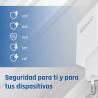 iggual Cargador rápido de pared USB PD tipo C 30W