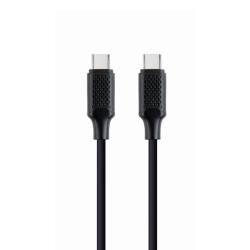 Gembird Cable carga y datos USB-C,PD 100 W, 1,5 m