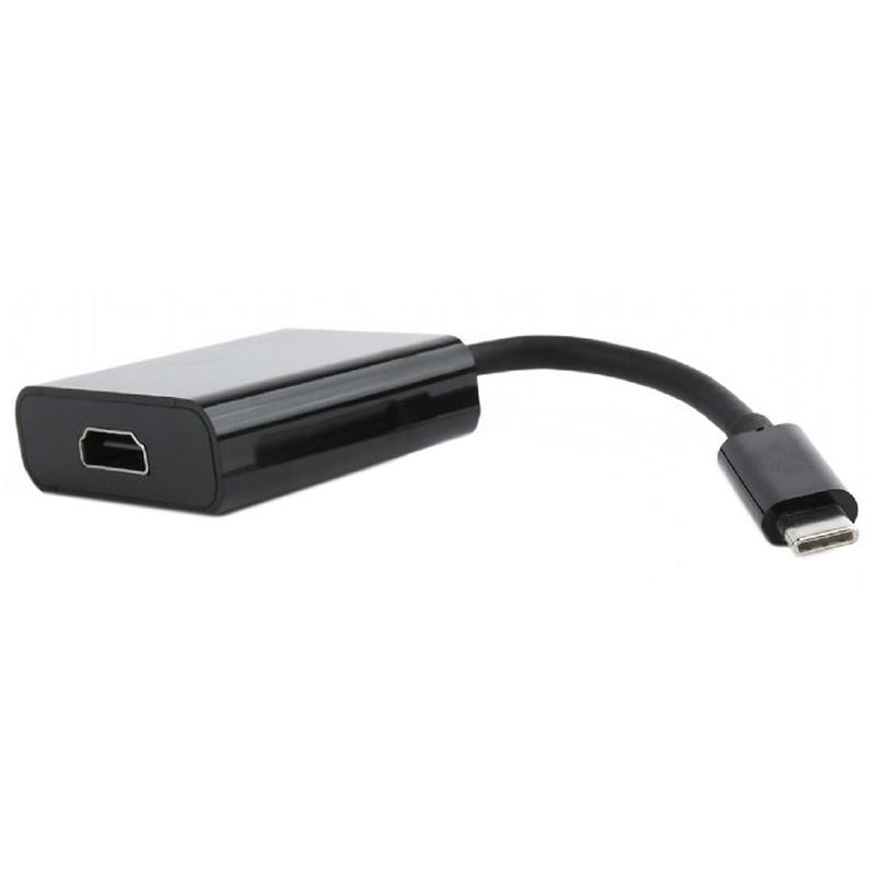 Gembird Cable Adaptador USB 3.1Tipo-C (M) HDMI (H)