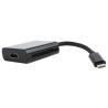 Gembird Cable Adaptador USB 3.1Tipo-C (M) HDMI (H)