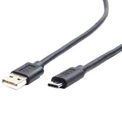 Gembird Cable USB 2.0 A/M-C/M 3 Mts