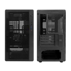 Coolbox Caja Gaming MATX GM350 DARKFACE USB-C 3.2