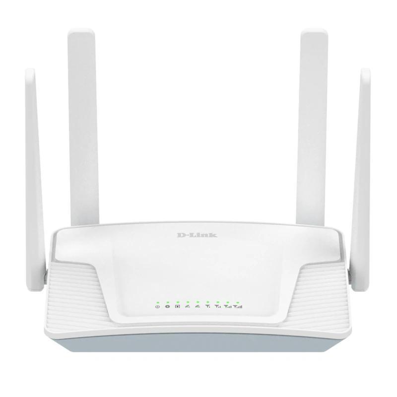D-Link G416C/E 4G LTE Router AX1500 Wi-Fi 6 2.4 G