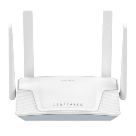 D-Link G416C/E 4G LTE Router AX1500 Wi-Fi 6 2.4 G