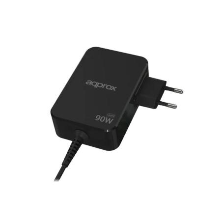 Approx! Cargador Universal USB-C 90W