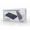 Gembird Carcasa Ext USB 2.0 SATA 2.5"Mini USB 5pin