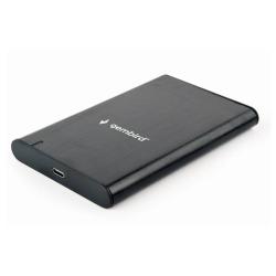 Gembird Caja Externa HDD/SSD USB 3.1 2.5 ""USB-C N