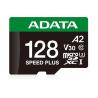 ADATA Speed Plus microSDXC UHS-I 128GB U3 V30 A2