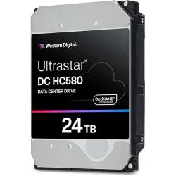 Western Digital Ultrastar DC HC580 24TB SATA 6Gb-s