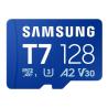 Samsung Micro SDXC T7 128GB clase10 U3 V30 A2