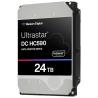 Western Digital Ultrastar DC HC590 24TB SATA 6Gb-s