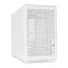 NOX Caja Mini torre M-ATX HUMMER REFRESH mesh Blnc