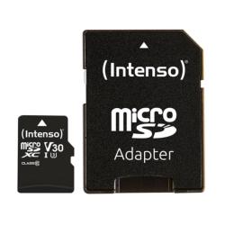 Intenso 3433470 Micro SD UHS-I profesional 16GB