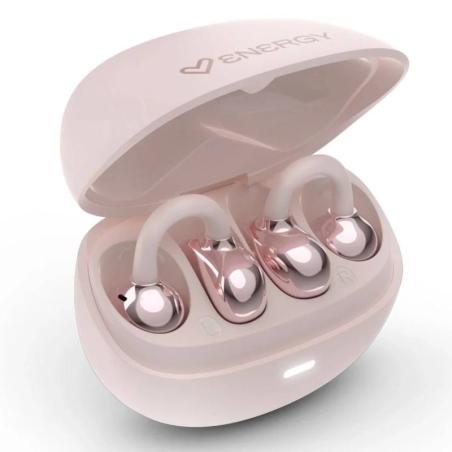 Energy Sistem Auriculares StreetPods O.Sound Rosa