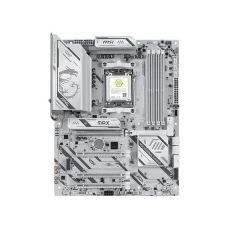 MSI Placa Base MAG B850 GAMING PLUS MAX WIFI AM5