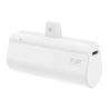 SP Powerbank QD50 5.000mAh Blanco TipoC