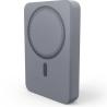 Energy Sistem Powerbank Magnetic 10000 mAh Gris