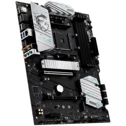 MSI Placa Base B550 GAMING WIFI6E DDR4 ATX AM4