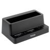 Tooq DockStation 2xSSD M.2NVMe+SATA 2.5/3.5 Clone