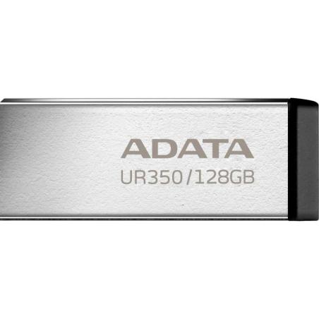 ADATA Lapiz Usb UR350 128GB USB 3.2 Metálica