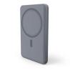 Energy Sistem Magnetic Powerbank 5000 mAh Gris