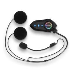 Energy Sistem Dark Intercom Ride -Intercomunicador