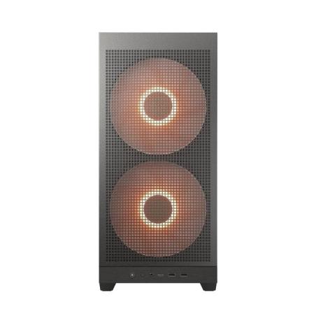 Cougar Caja Semitorre MX600 MAX RGB Black