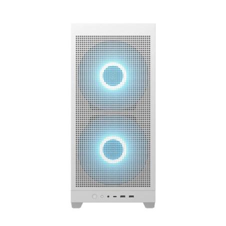 Cougar Caja Semitorre MX600 MAX RGB White