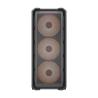 Cougar Caja Semitorre MX600 AIR PRO Black