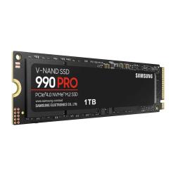 Samsung 990 SSD 1TB PCIe 4.0x 4  NVMe 2.0