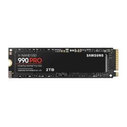 Samsung 990 SSD 2TB PCIe 4.0x 4  NVMe 2.0