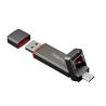 Intenso External UX100 USB-SSD 250GB USB 3.2 A+C