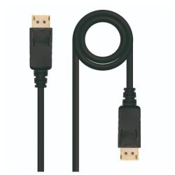 Nanocable Cable Displayport DP-M/DP-M, 10m