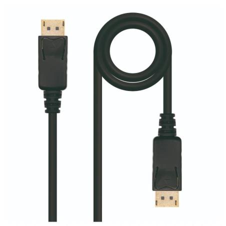 Nanocable Cable Displayport DP-M/DP-M, 10m
