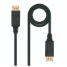 Nanocable Cable Displayport DP-M/DP-M, 10m