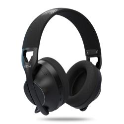 KROM PHASE Auricular GAMING Inalámbrico Negro