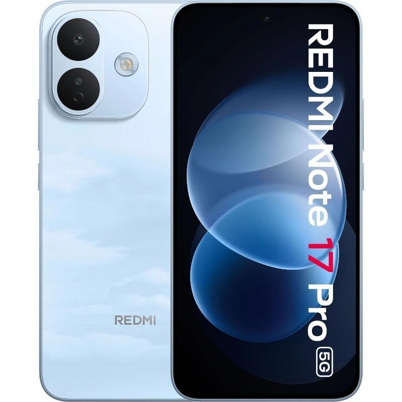 Xiaomi Redmi Note 17 Pro 5G 6Gb 256Gb Sky Blue