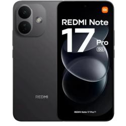 Xiaomi Redmi Note 17 Pro 5G 6Gb 256Gb Black