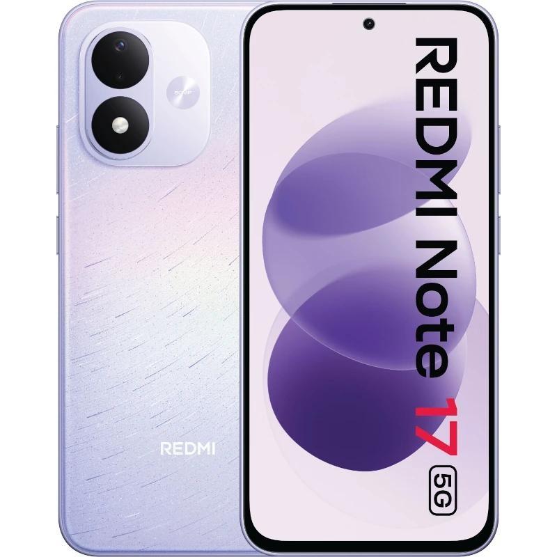 Xiaomi Redmi Note 17 5G 6Gb 256Gb Celestial Purple