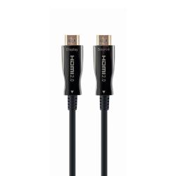 Gembird Cable AOC HDMI Alta Velocidad Premium,20 m