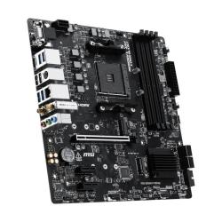 MSI Placa Base PRO B550M-P WIFI6E mATX AM4