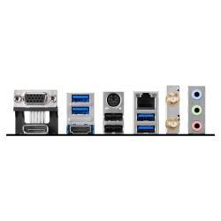 MSI Placa Base PRO B550M-P WIFI6E mATX AM4
