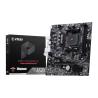 MSI Placa Base PRO A520M-S mATX AM4