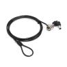 Gembird Cable de seguridad para portátiles