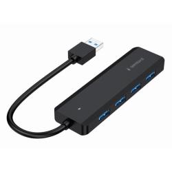 Gembird 3.2 (Gen 1) hub de 4 puertos USB