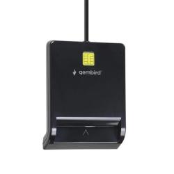 Gembird Lector de tarjetas inteligentes USB