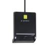 Gembird Lector de tarjetas inteligentes USB