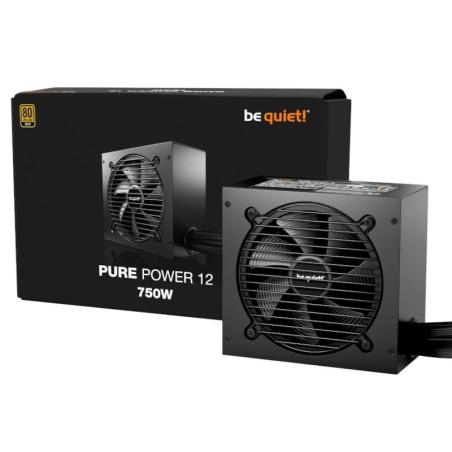 be quiet!Fuente Pure Power 12 750w