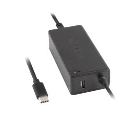 NILOX CARGADOR UNIVERSAL GAN 65W USB-C