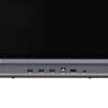 iggual Pantalla interactiva 4K ORCHID 86" Webcam